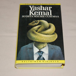 Yashar Kemal Suosta nousee uusi maa